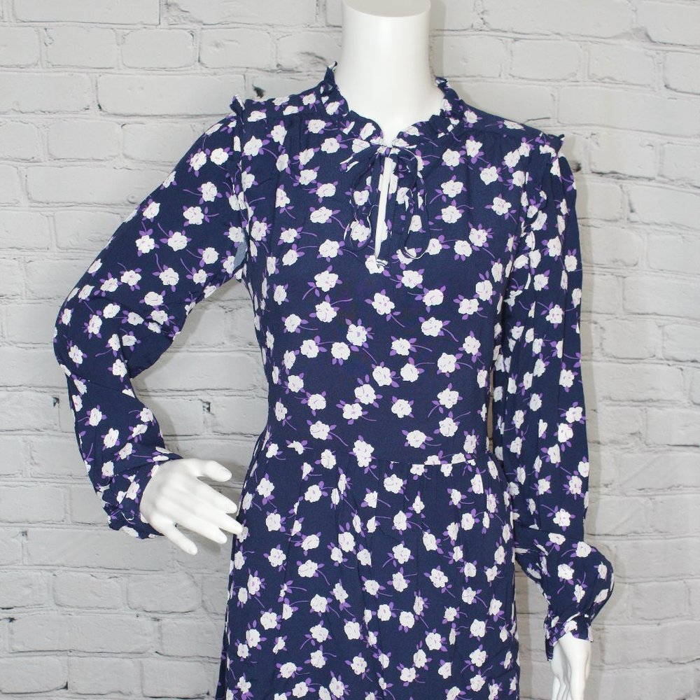New JCrew Long Sleeve Dress